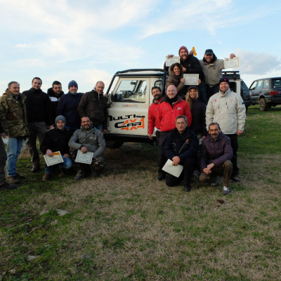 73° Brevetto di Guida Sicura - 2