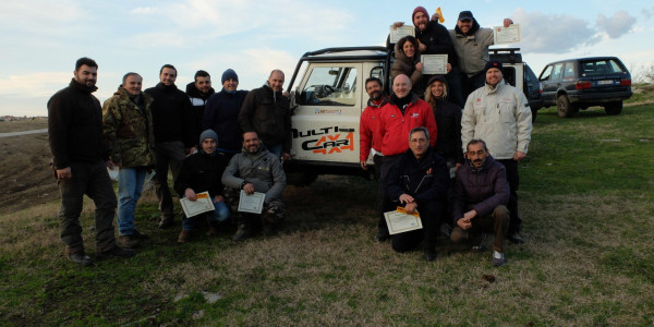 73° Brevetto di Guida Sicura - 3