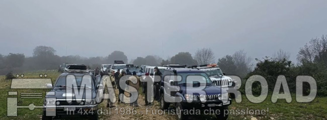 Alla ricerca del Castello...Altopiano del Rascino