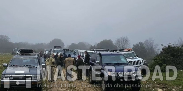 Alla ricerca del Castello...Altopiano del Rascino