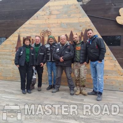 CAP Trophy  Club Invictvs 4x4 Altipiani Arcinazzo