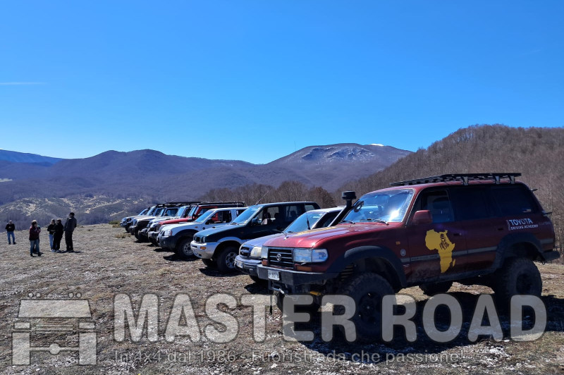 Il Capitano e Lucianetto a Pasquetta