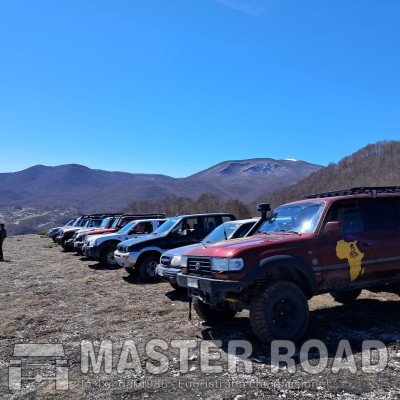 Il Capitano e Lucianetto a Pasquetta