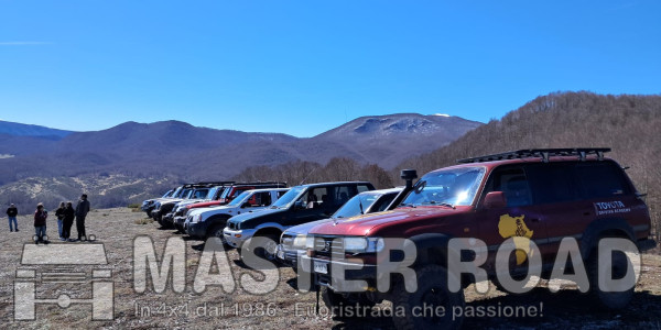 Il Capitano e Lucianetto a Pasquetta