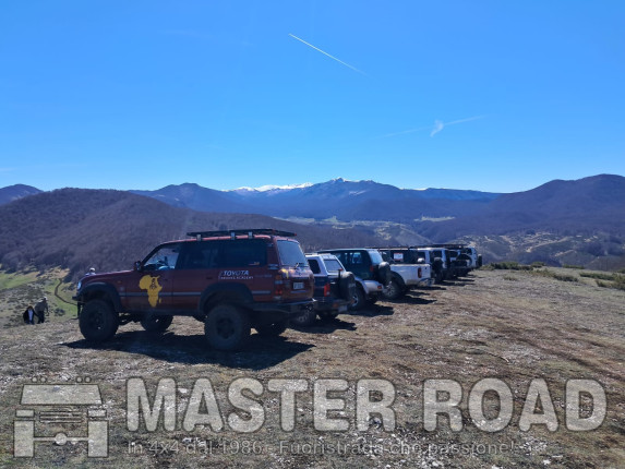 Il Capitano e Lucianetto a Pasquetta