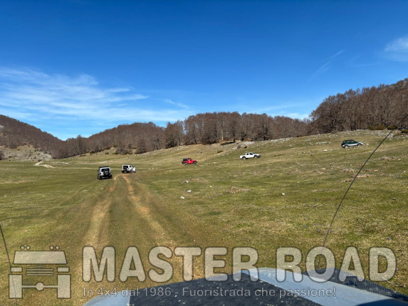 Il Capitano e Lucianetto a Pasquetta