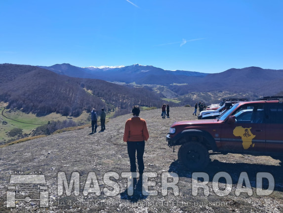 Il Capitano e Lucianetto a Pasquetta