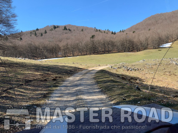 Il Capitano e Lucianetto a Pasquetta