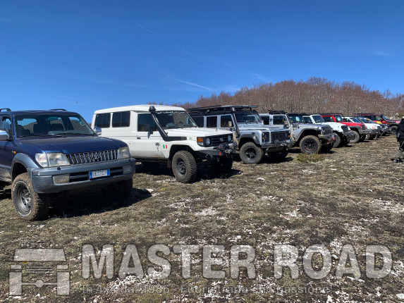 Il Capitano e Lucianetto a Pasquetta