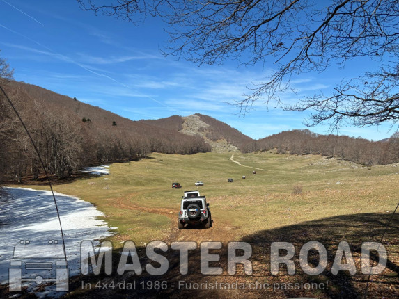 Il Capitano e Lucianetto a Pasquetta