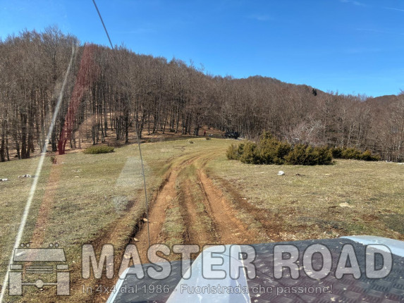 Il Capitano e Lucianetto a Pasquetta