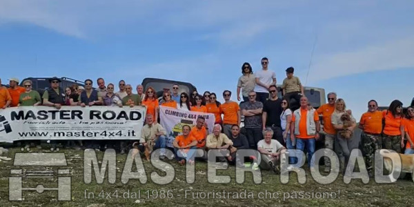 Interclub Master Road & Climbing 4x4