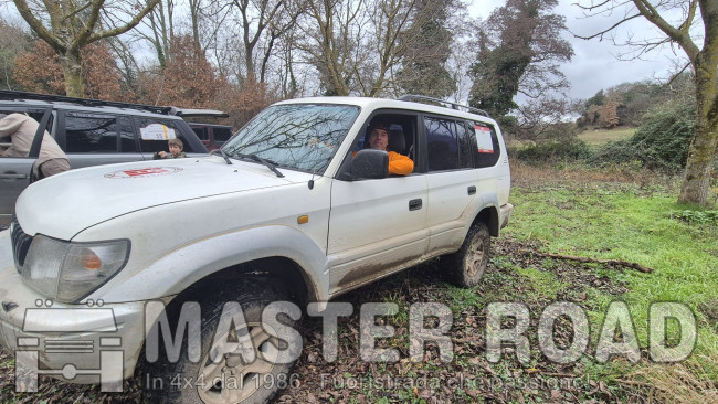 La prima dell'anno ...Grotta Porcina