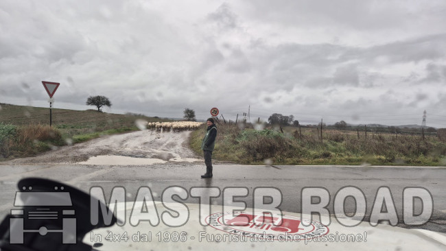 La prima dell'anno ...Grotta Porcina