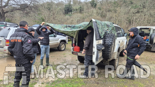 La prima dell'anno ...Grotta Porcina