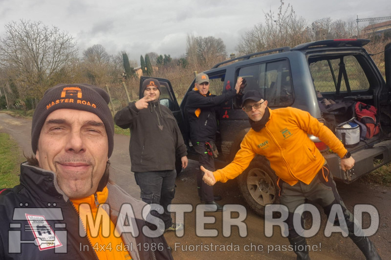 La prima dell'anno Tomba Porcina