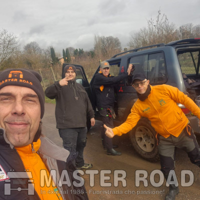 La prima dell'anno Tomba Porcina