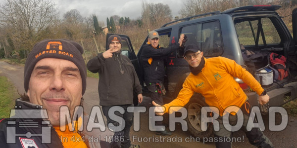 La prima dell'anno Tomba Porcina