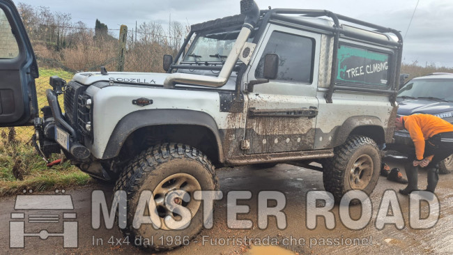 La prima dell'anno Tomba Porcina