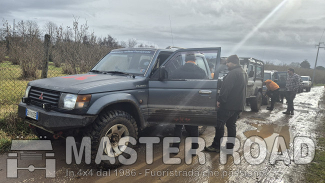 La prima dell'anno Tomba Porcina