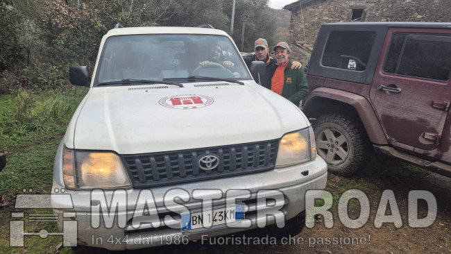 La prima dell'anno Tomba Porcina