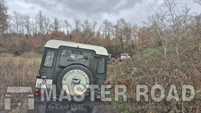 La prima dell'anno Tomba Porcina