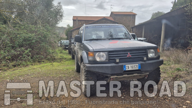 La prima dell'anno Tomba Porcina