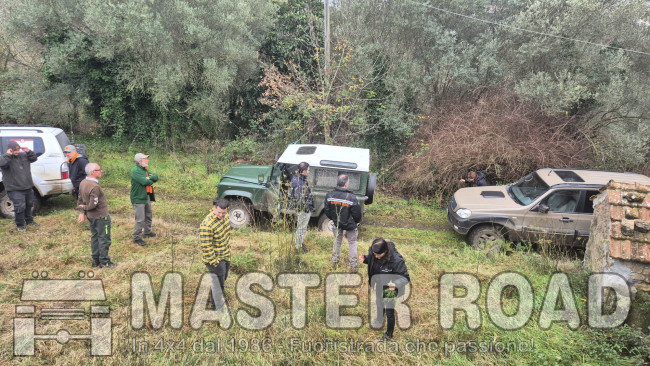 La prima dell'anno Tomba Porcina
