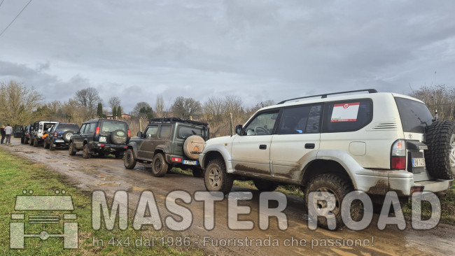 La prima dell'anno Tomba Porcina