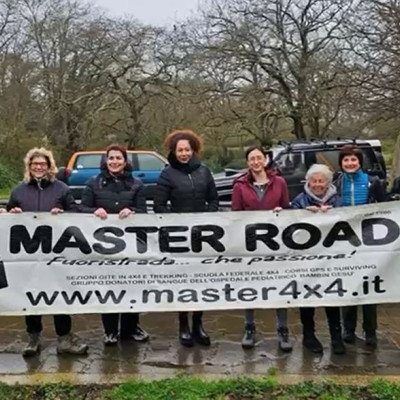 Master Girl oggi guida Lei donne al volante