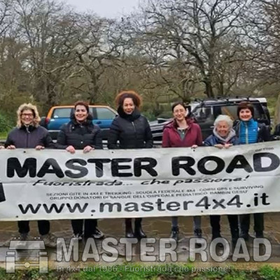 Master Girl oggi guida Lei donne al volante