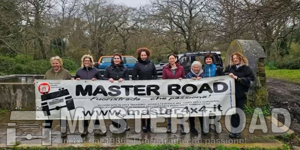 Master Girl oggi guida Lei donne al volante