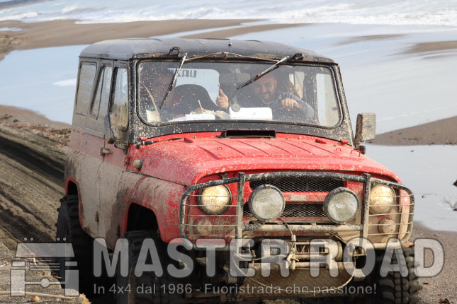 Mud & Sand 2025 atto II