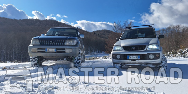 Ricognizione...forse la neve