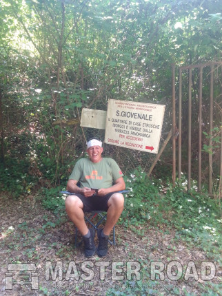 S. Giovenale escursione al fiume