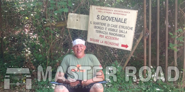 S. Giovenale escursione al fiume