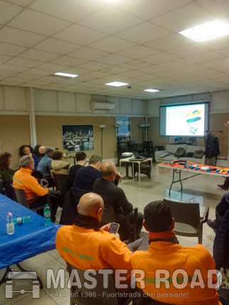 Stasera si parla di grilli...tessili !!!