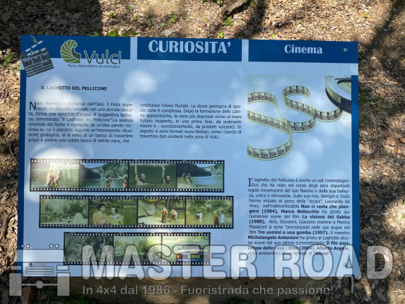 Un supporto agli amici della Tuscia