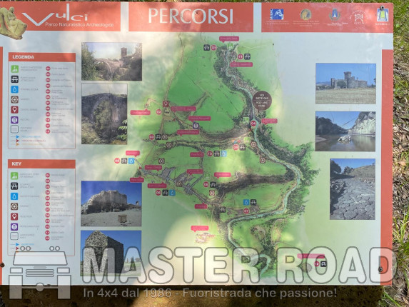 Un supporto agli amici della Tuscia