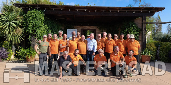 Una grande festa per un grande Club